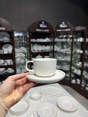 Чашка WEISS Bergen 100мл Фарфор