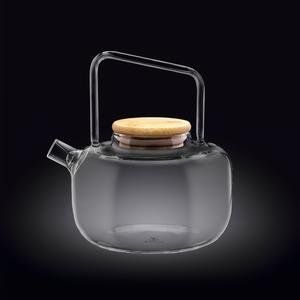Чайник заварочный Wilmax Thermo спираль 1л Стекло