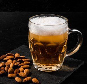 Кружка Ecomo Beer Brit для пива 560мл Стекло