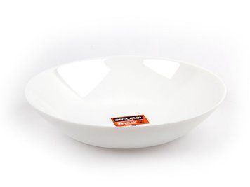 Тарілка глибока Arcopal Zelie кругла без борта d20 Склокераміка