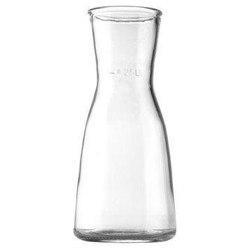 Графин Uniglass Ossa 250мл h16,8 d7,4