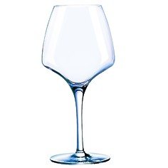 Бокал для вина 6 штук 370мл стекло