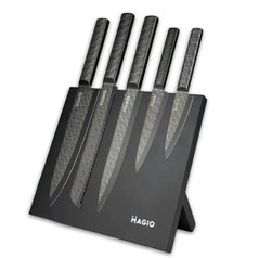Набор ножей 6 предметов нержавеющая сталь