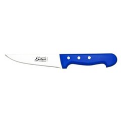 Нож для рыбы синий 14х3 см h34 см