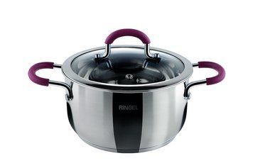 Кастрюля Ringel Ingrid 2,5л d18 Нержавейка