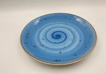 Тарілка десертна d20,5 см порцеляна