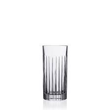 Набор стаканов высоких 6 штук 440мл хрустальное стекло
