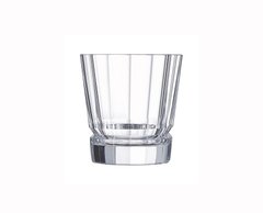 Склянка низька 320мл h9,9 см скло