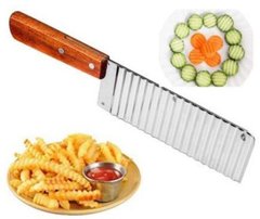 Нож для картошки фри