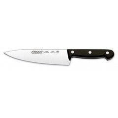 Нож поварской длина 17,5 см