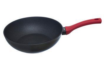 Сковорода WOK Ringel Chili h8,5 d28 Алюминий с антипригарным покрытием