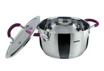 Кастрюля Ringel Ingrid 4,4л d22 Нержавейка