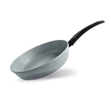 Сковорідка Brizoll Mosaic Soft touch h5,5 d26 Алюміній з антипригарним покриттям