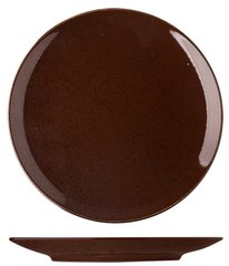 Тарелка круглый d21 см