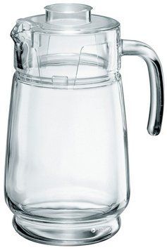 Глечик Luminarc Tivoli з кришкою 1,6л