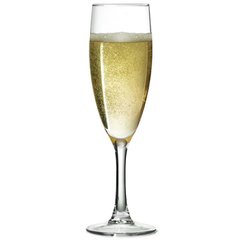 Бокал для шампанского 150мл d5 см h19,5 см стекло