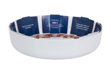 Форма для випічки Luminarc Diwali кругла 4л d30 Кераміка