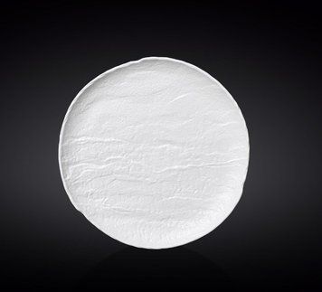 Тарелка Wilmax Whitestone d25,5 Фарфор