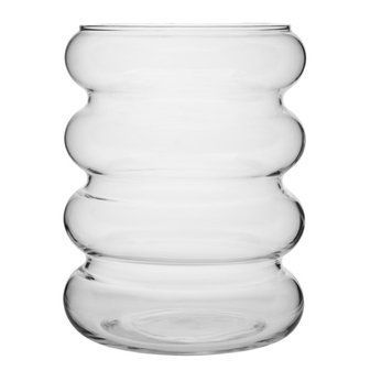 Ваза Trend Glass Adele h24 Стекло