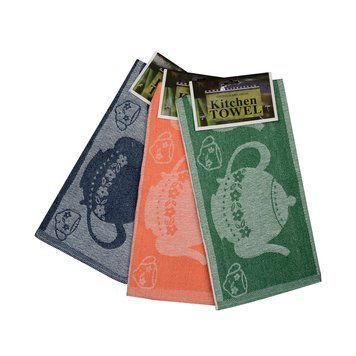 Полотенце кухонное The Textile Kettle 68 *45 Хлопок