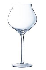 Бокал для вина 6 штук 400мл стекло