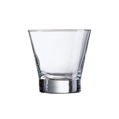 Склянка низька 250мл скло
