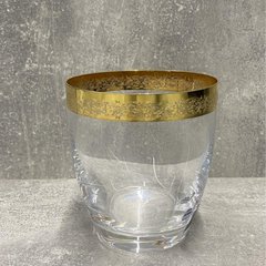 Набор стаканов низких 6 штук 300мл богемское стекло
