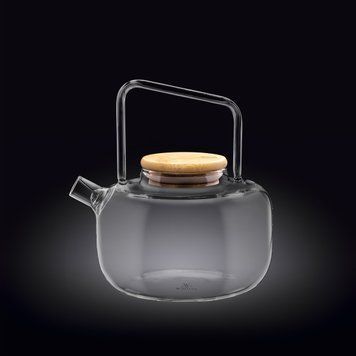 Чайник заварочный Wilmax Thermo спираль 800мл Стекло