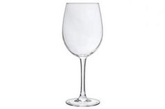 Бокал для вина 360мл d8 см h20,2 см стекло