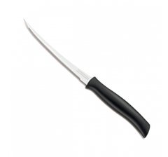 Нож для овощей черный длина 12,7 см