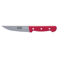 Нож мясника красный 23,5х3 см h45 см