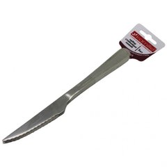 Нож для стейка 3 штуки длина 11,5 см нержавейка