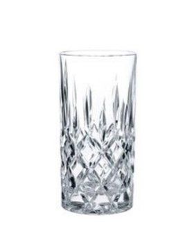 Склянка висока Nachtmann Noblesse Longdrink tumbler 375мл Кришталеве скло