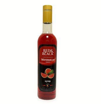 Сироп Red and Black арбуз 0,7л 900г