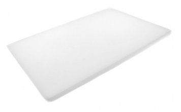Дошка кухонна One Chef біла 50 *30 h1,2 LDPE (поліетилен низької щільності)