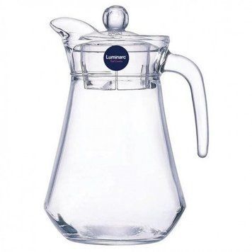 Глечик Luminarc з кришкою 1,3л