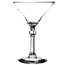 Келих для коктейля martini 130мл скло