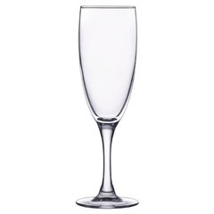 Набор бокалов для шампанского 6 штук 170мл стекло