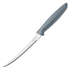 Нож для овощей серый длина 12,7 см