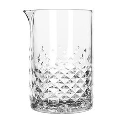 Склянка для змішування stirring glass 750мл