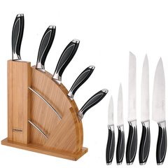 Набір ножів 6 предметів
