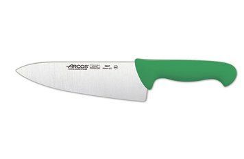Ніж кухарський Arcos 2900 зелений 20