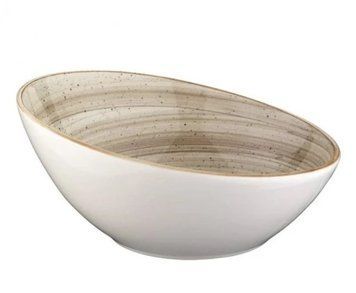 Салатник Bonna Aura Terrain 450мл d18 порцеляна