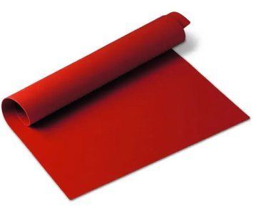 Коврик силиконовый Silikomart красный 51 *31 Силикон