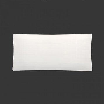 Блюдо H&S прямоугольная 28 *13