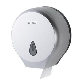 Диспенсер для туалетного паперу Rixo Magio 27,1 *13 h28,1 ABS пластик