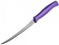 Нож для овощей фиолетовый длина 12,7 см
