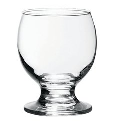 Набор бокалов для вина белого 6 штук 218мл d6,6 см h9,3 см стекло