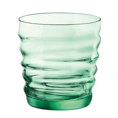 Склянка низька 300мл d8,2 см h8,8 см скло