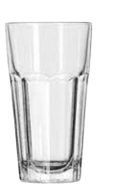 Склянка висока beverage 310мл скло